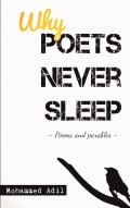 Why POETS NEVER SLEEP (HADCOVER)