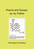 Poems and Essays by my Father