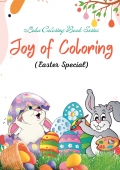 Leha Coloring Book Series: Joy of Coloring (Easter Special)