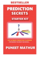 Prediction Secrets Starter Kit