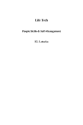 Life Tech: People Skills & Self-Management      (eBook)
