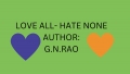 LOVE ALL HATE NONE (eBook)