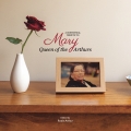 Mary, Queen of the Arthurs