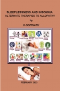 Sleeplessness and Insomnia- Alternate Therapies to Allopathy