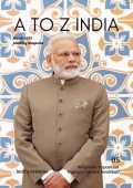 A to Z India - March 2023