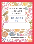 Motivational Morning Journal (Black&White)
