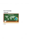 GK-Geography (eBook)
