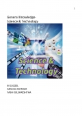 GK-Science & Technology (eBook)