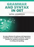 Grammar and Syntax in OET