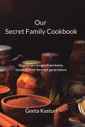 Our Secret Family Cookbook