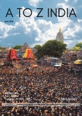 A to Z India - June 2023
