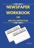 Daily Newspaper Workbook for UPSC CSE