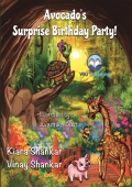 Avocado’s Surprise Birthday Party!