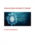 Publications on Identity Theory (eBook)