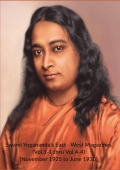 Swami Yogananda's East - West Magazines (Vol.1-1 thru Vol.4-4) [November 1925 to June 1930]