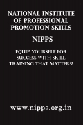 NATIONAL INSTITUTE OF PROFESSIONAL PROMOTION SKILLS (NIPPS) - Equip Yourself for Success with Skill Training That Matters!