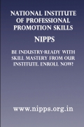 NATIONAL INSTITUTE OF PROFESSIONAL PROMOTION SKILLS (NIPPS) – Be Industry-Ready with Skill Mastery from Our Institute. Enroll Now!