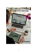 Safeguarding Against Scams and Frauds in the Digital Age  (eBook)