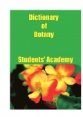 Dictionary of Botany (eBook)