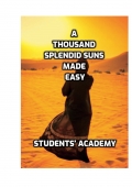 A Thousand Splendid Suns Made Easy   (eBook)