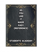 As You Like It Made Easy (Reference) (eBook)