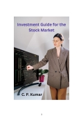 Investment Guide for the Stock Market  (eBook)