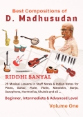 Best Compositions of  D. Madhusudan