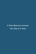 5-Year Memory Journal