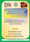 DRUG ADDICTION AND ABUSE AMONG YOUTH- (DAY 2023) (eBook)
