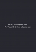 90-Day Challenge Tracker