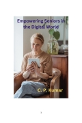 Empowering Seniors in the Digital World  (eBook)