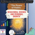 "The Power of Habits: Behavioral Science and Personal Growth." (eBook)