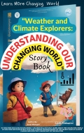 "Weather and Climate Explorers: Understanding Our Changing World" Story Book (eBook)