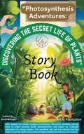 "Photosynthesis Adventures: Discovering the Secret Life of Plants" Story Book (eBook)