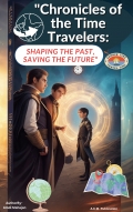 "Chronicles of the Time Travelers: Shaping the Past, Saving the Future" (eBook)