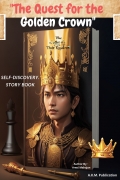 "The Quest for the Golden Crown" (eBook)