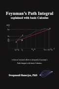 Feynman’s Path Integral explained with basic Calculus