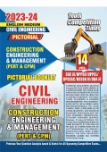2023-24 Civil Engineering Construction Engineering & Management  (eBook)