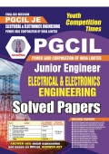 2023-24 PGCIL JE Electrical & Electronics Engineering Solved Papers  (eBook)