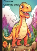 Dinosaur Coloring Book
