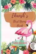 Bird Names Book