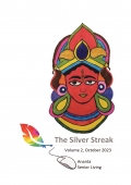 The Silver Streak October 2023