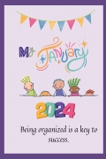 MY JANUARY 2024 littleonejournals.