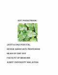 ENT Pocketbook (eBook)
