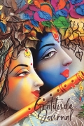 Gratitude Journal - Radha Krishna
