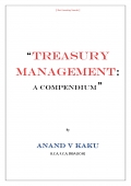 Treasury Management: A Compendium (eBook)