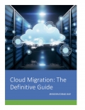Cloud Migration: The  Definitive Guide (eBook)