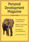 Personal Development Magazine - Volume Three