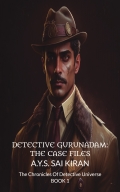 DETECTIVE GURUNADAM: THE CASE FILES