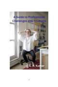A Guide to Professional Challenges and Triumphs  (eBook)